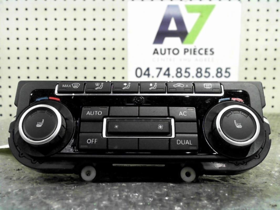Commande chauffage VOLKSWAGEN GOLF 6 Essence - 1