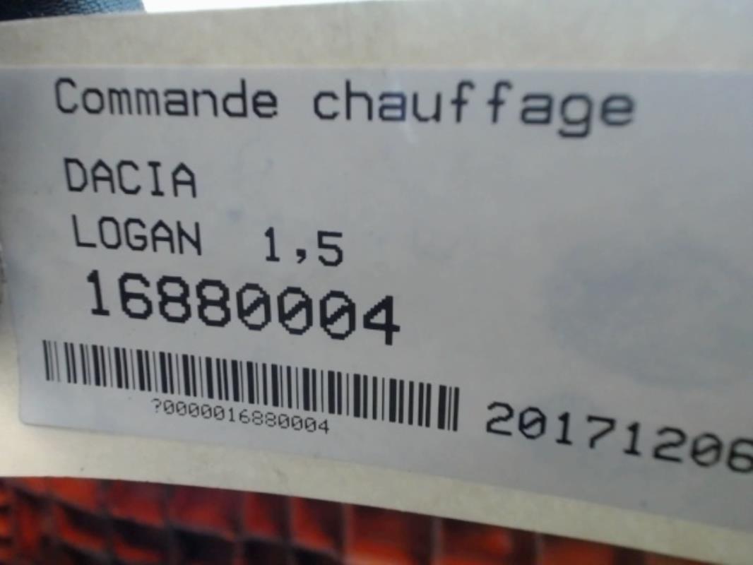Foto del ricambio