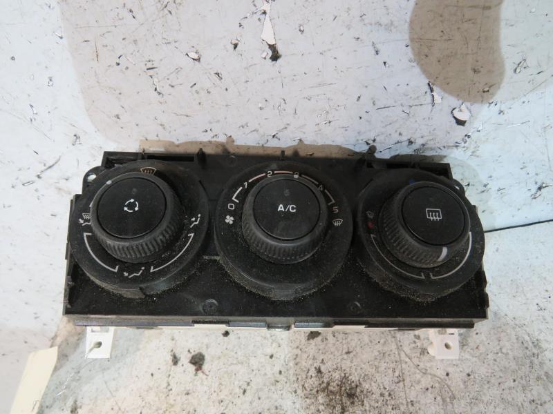 Commande chauffage PEUGEOT 308 1 PHASE 1 Diesel - 1