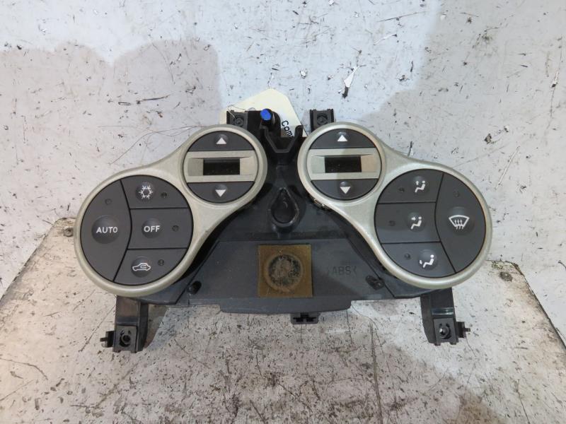 Commande chauffage FIAT PANDA 2 PHASE 1 Diesel - 1