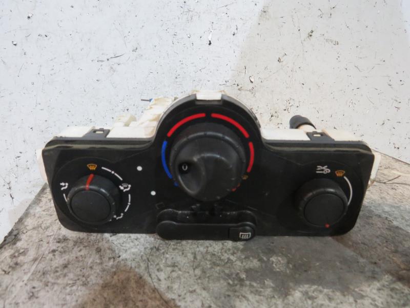 Commande chauffage RENAULT CLIO 3 PHASE 1 Diesel - 1