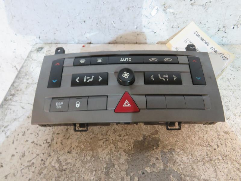 Commande chauffage CITROEN C5 1 PHASE 2 Diesel - 1