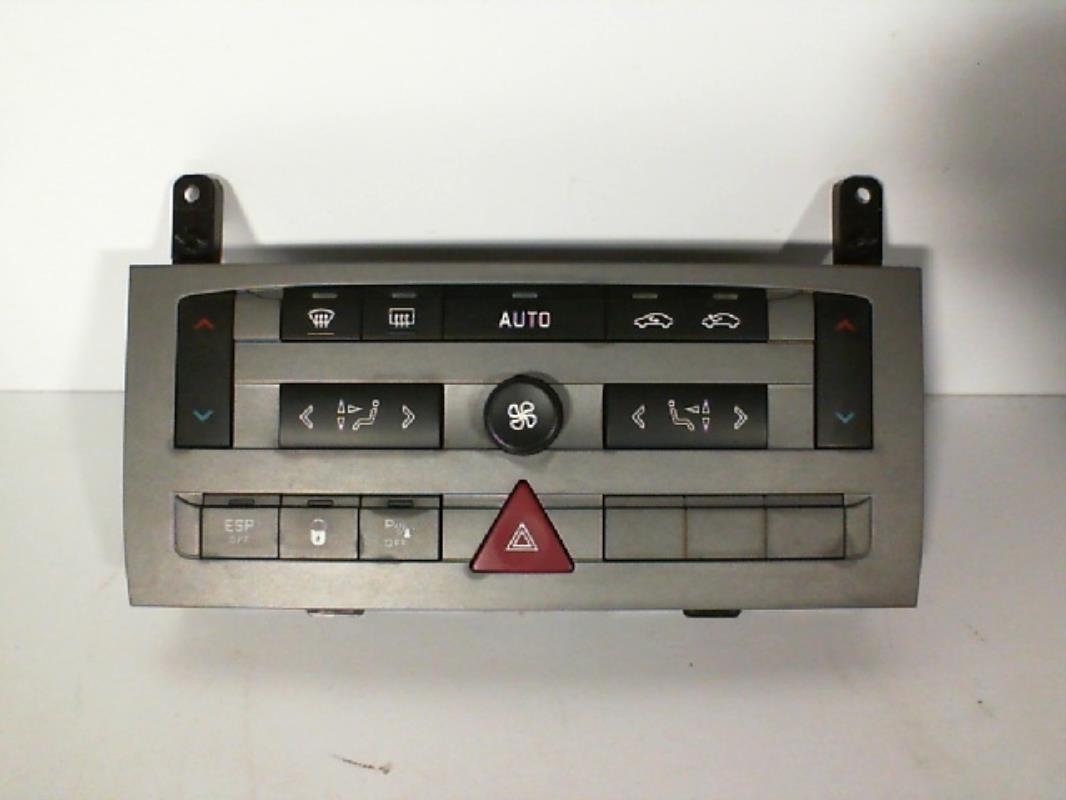 Commande chauffage CITROEN C5 1 PHASE 2 Diesel - 1