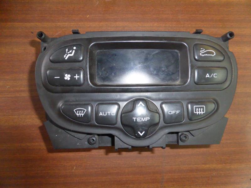 Commande chauffage CITROEN XSARA PICASSO Diesel - 1