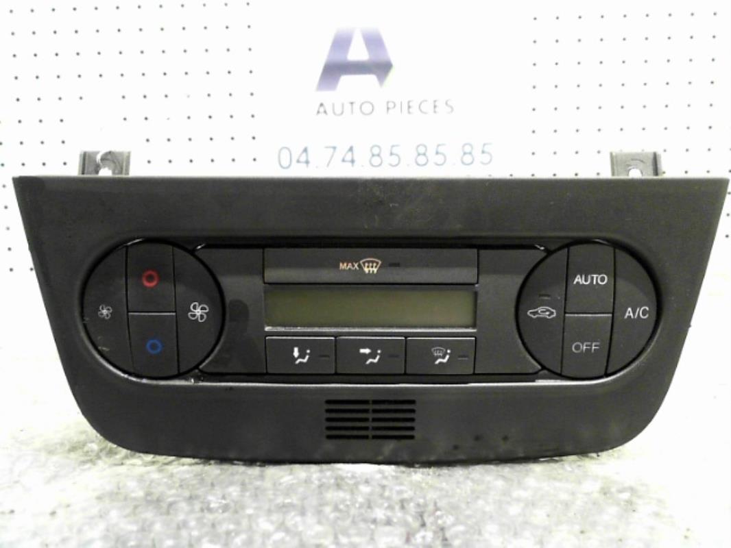 Commande chauffage FORD FIESTA 5 PHASE 2 Essence - 1