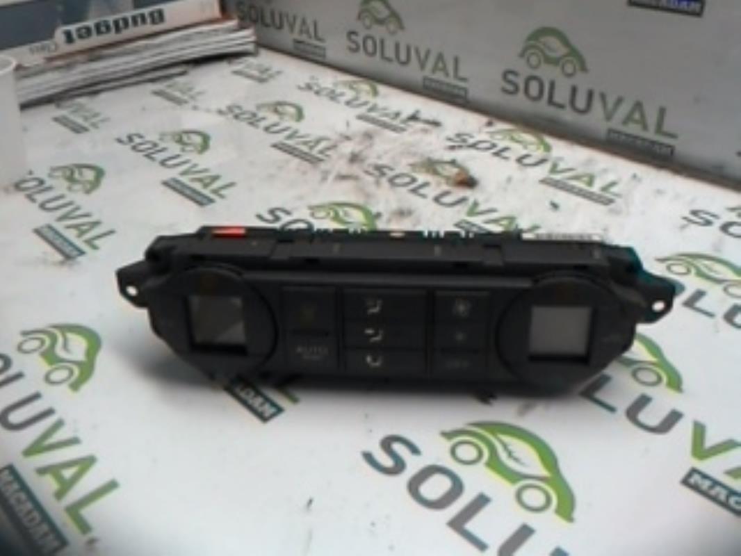 Commande chauffage FORD FOCUS 2 PHASE 1 Diesel - 1