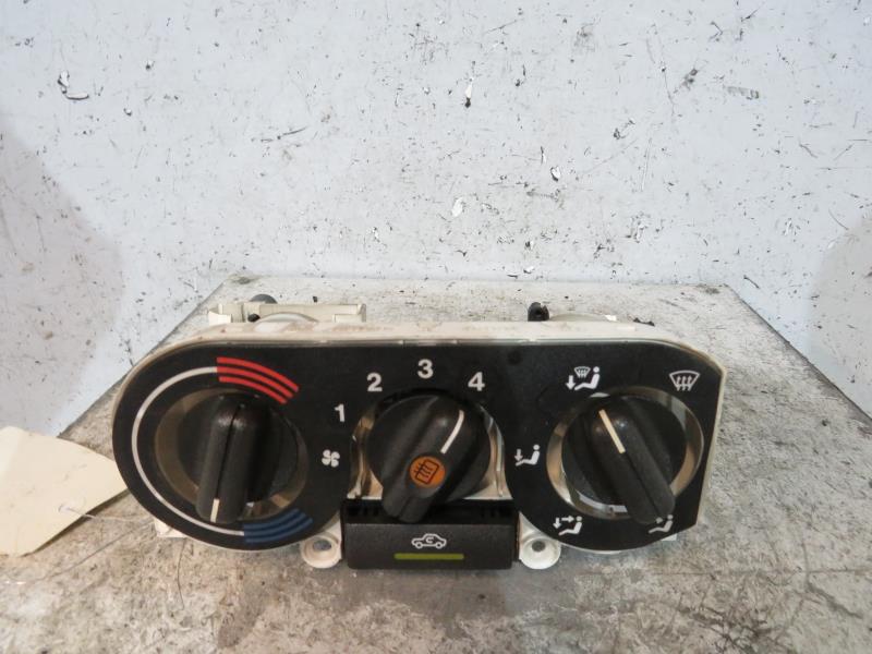 Commande chauffage OPEL ASTRA F PHASE 2 Diesel - 1
