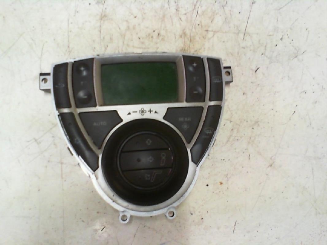 Commande chauffage PEUGEOT 807 Diesel - 1