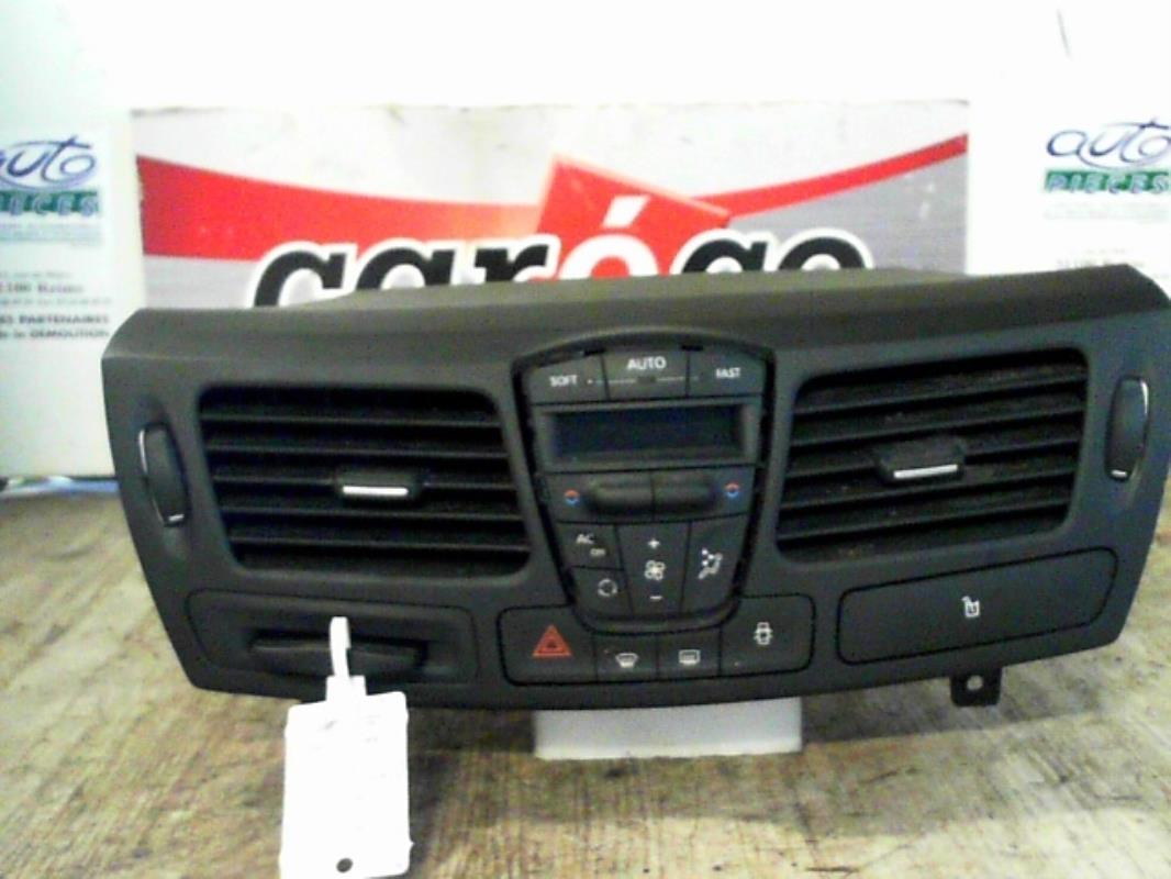 Commande chauffage RENAULT LAGUNA 3 PHASE 1 COUPE Diesel - 1