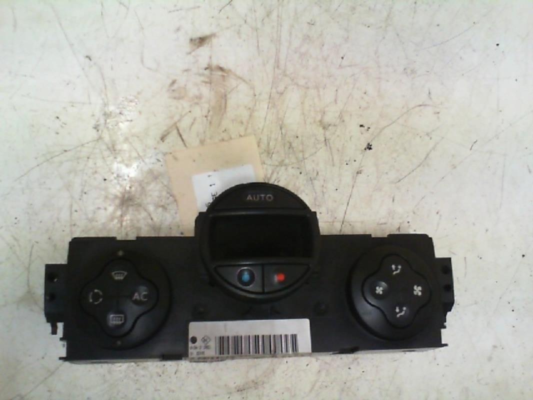Commande chauffage RENAULT MEGANE 2 PHASE 1 Essence - 1