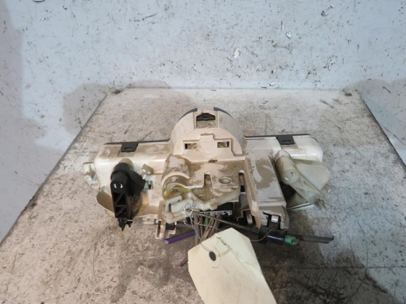 Commande chauffage RENAULT MODUS PHASE 1 Diesel - 1