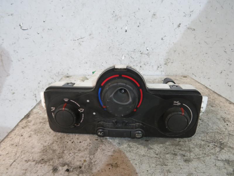 Commande chauffage RENAULT MODUS PHASE 1 Diesel - 1