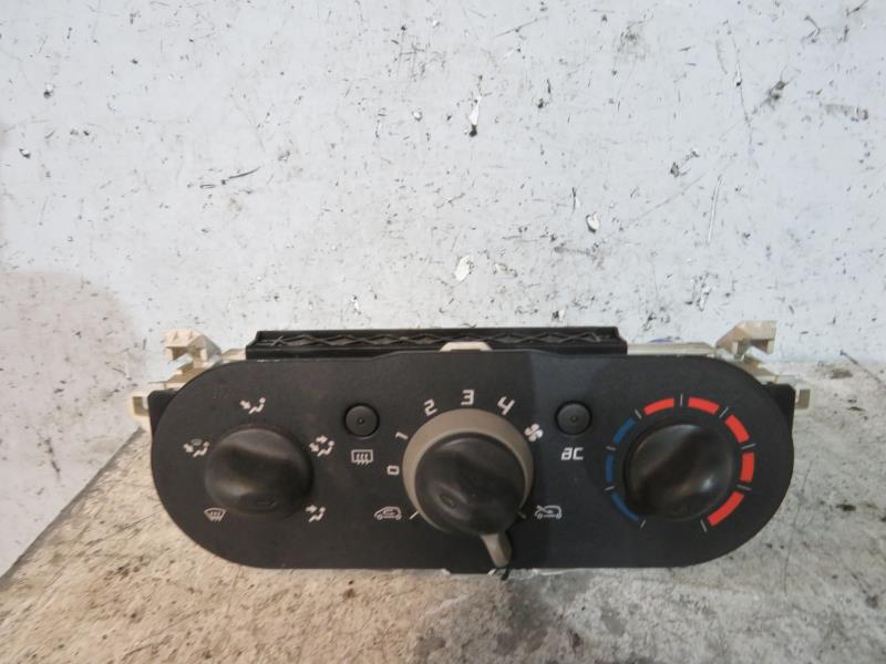 Commande chauffage RENAULT TWINGO 2 PHASE 1 Diesel - 1