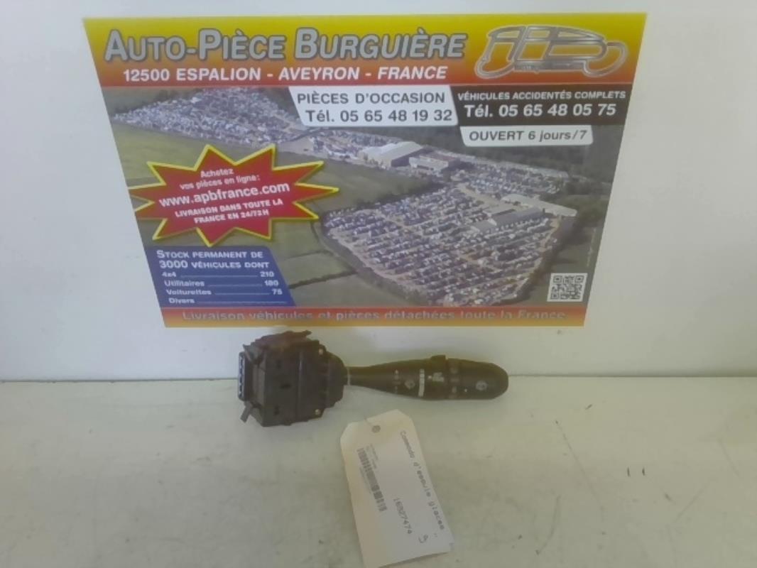 Commodo d'essuie glaces MITSUBISHI COLT 6 PHASE 1  - 1