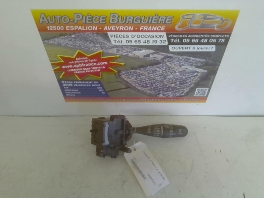 Commodo d'essuie glaces SUZUKI SWIFT 3  - 1