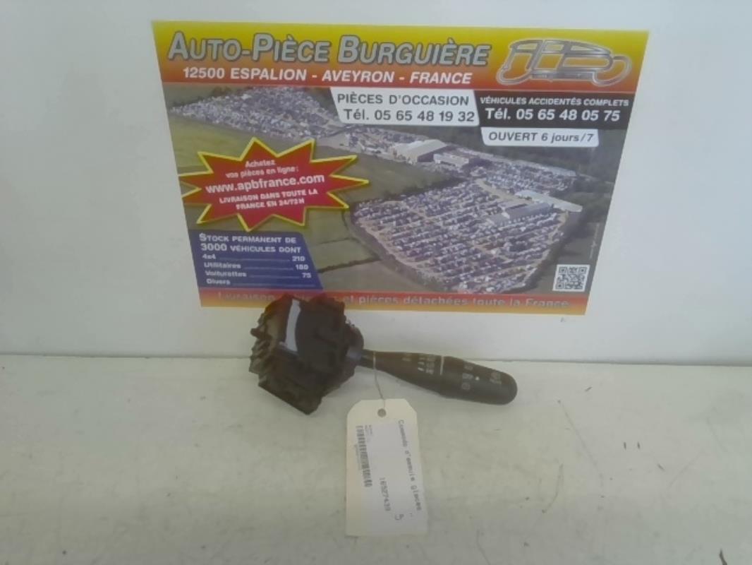 Commodo d'essuie glaces SUZUKI SWIFT 3  - 1