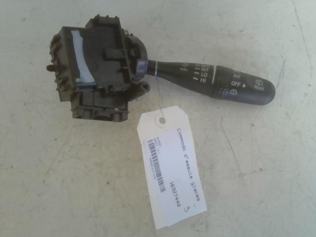 Commodo d'essuie glaces SUZUKI SWIFT 3  - 1
