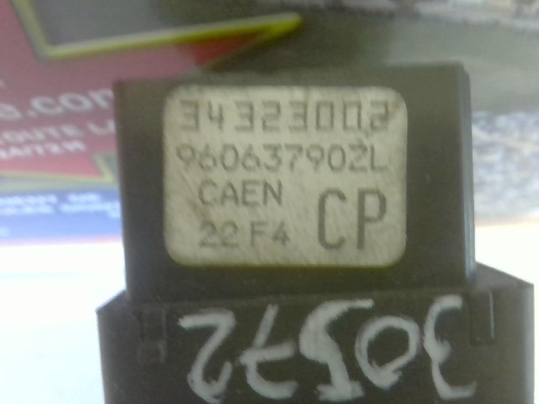 Commodo phare CITROEN XANTIA PHASE 1 Diesel - 1