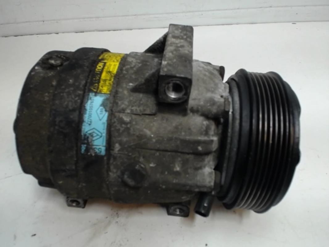 Compresseur clim RENAULT SCENIC 1 PHASE 2 Diesel - 1