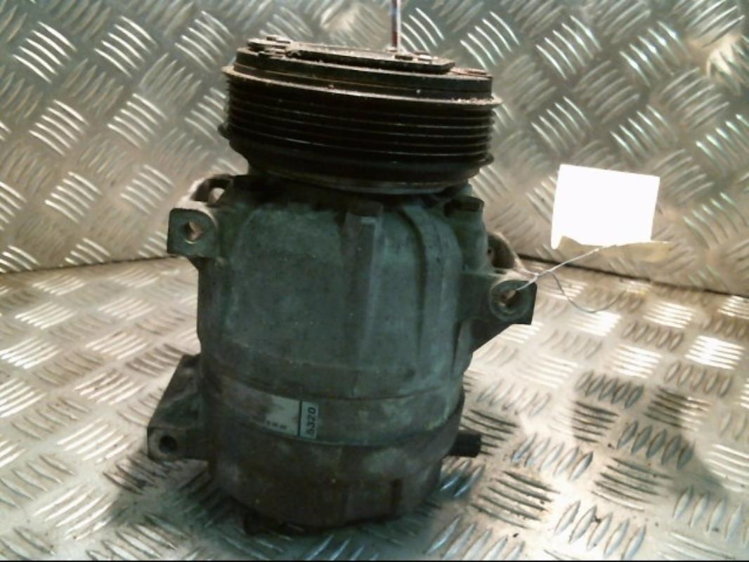 Compresseur clim RENAULT LAGUNA 2 PHASE 1 Diesel - 1