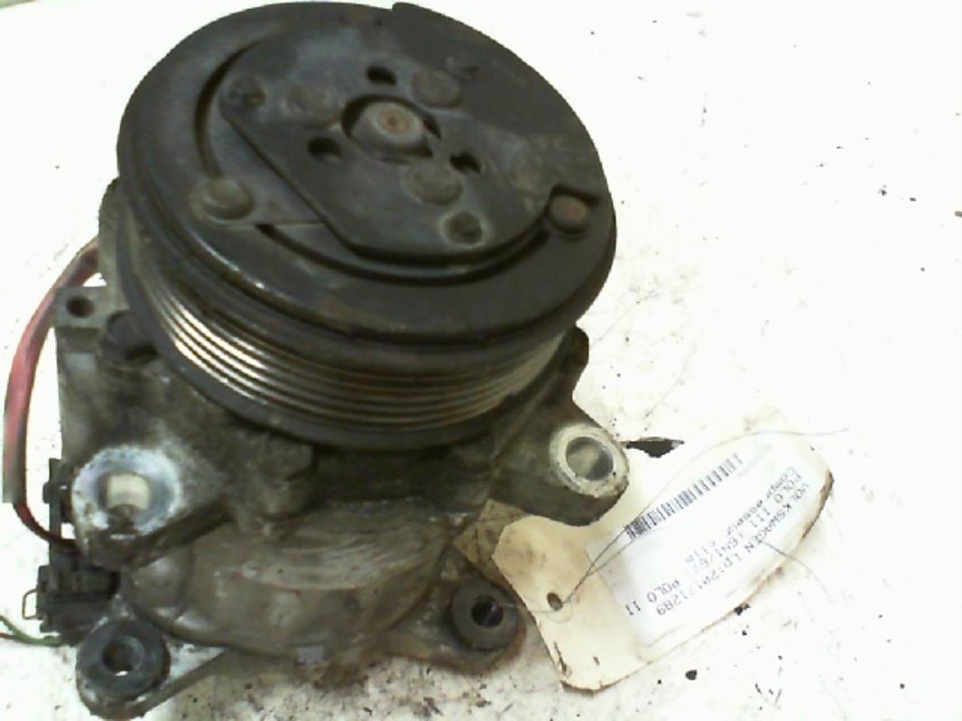 Compressore clima VOLKSWAGEN POLO 3 PHASE 1 Gasolina - 1