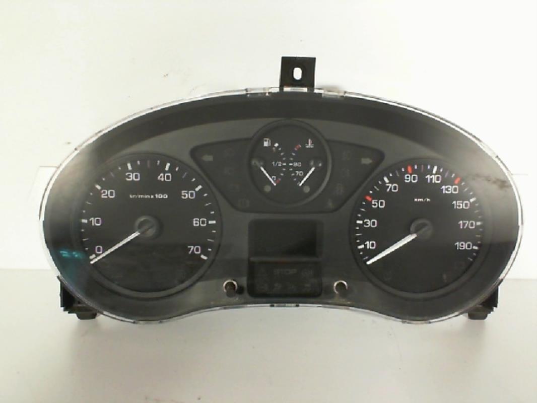 Compteur PEUGEOT PARTNER 2 PHASE 1  - 1