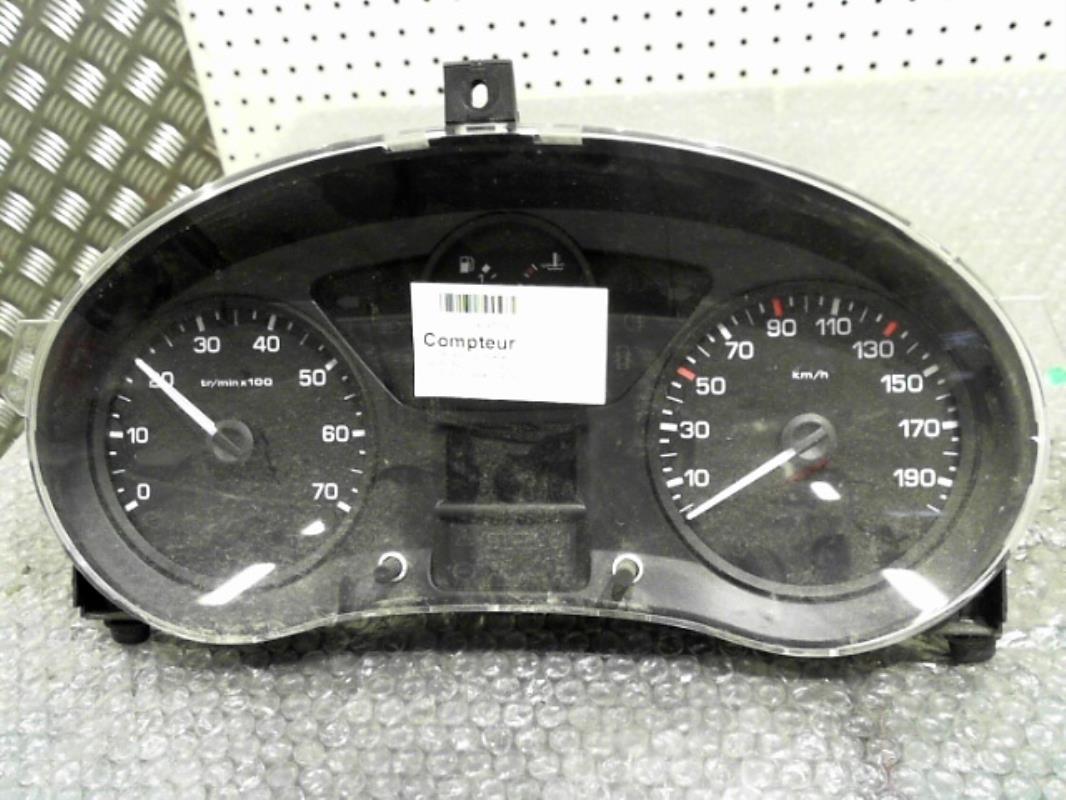 Compteur CITROEN BERLINGO 2 PHASE 2 Diesel - 1