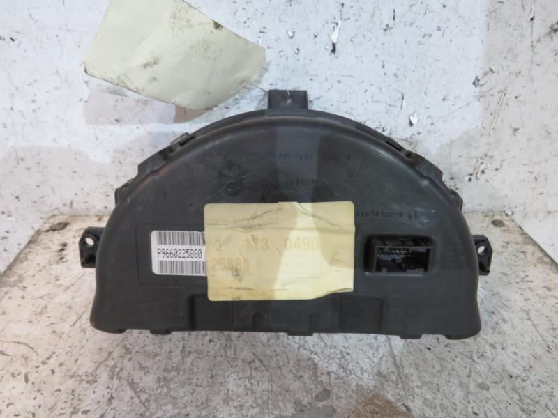 Compteur CITROEN C3 1 PHASE 1 Diesel - 1