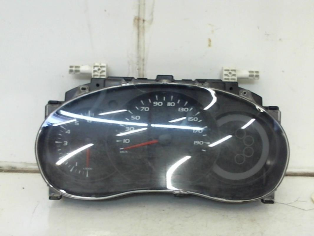 Compteur RENAULT KANGOO 2 PHASE 1 Diesel - 1
