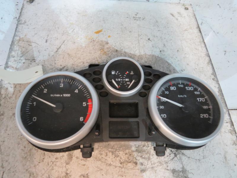 Compteur PEUGEOT 206+ Diesel - 1