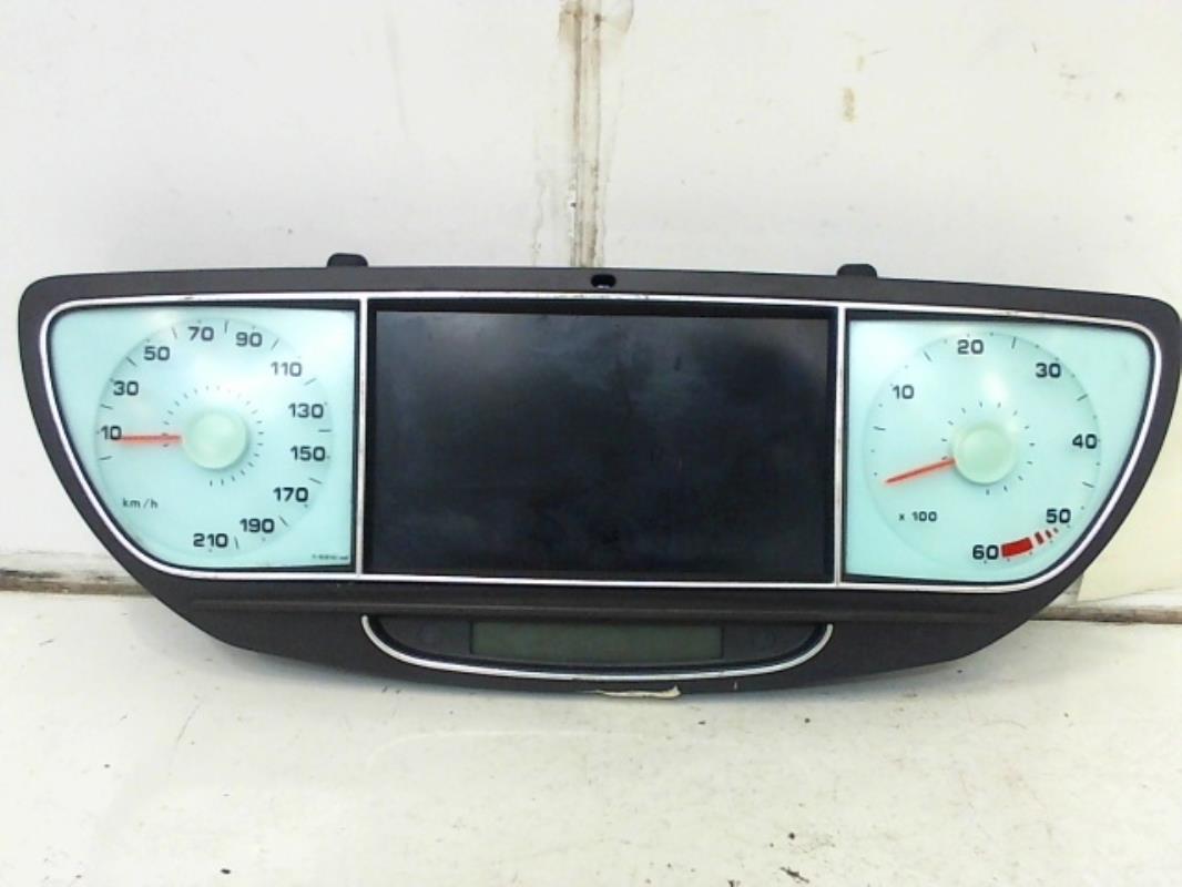Compteur PEUGEOT 807 Diesel - 1