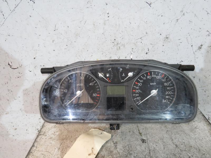 Compteur RENAULT LAGUNA 2 PHASE 1 Diesel - 1