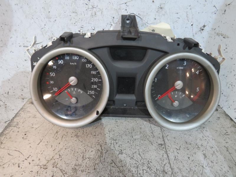 Compteur RENAULT MEGANE 2 PHASE 1 Diesel - 1
