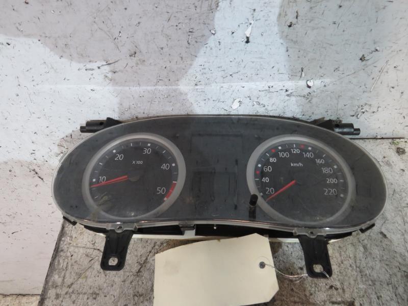 Compteur RENAULT CLIO 2 PHASE 2 Diesel - 1