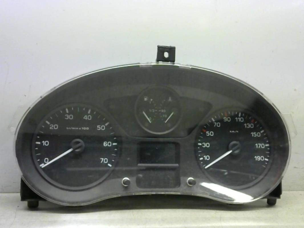 Compteur FIAT SCUDO 2 Diesel - 1