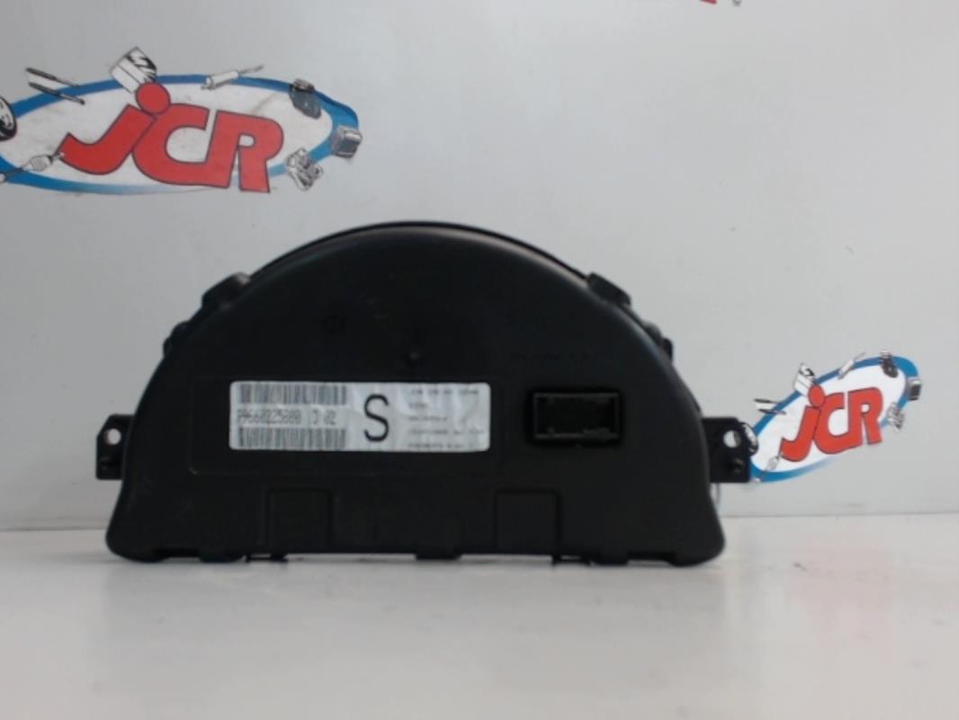 Compteur CITROEN C2 PHASE 1 Diesel - 1