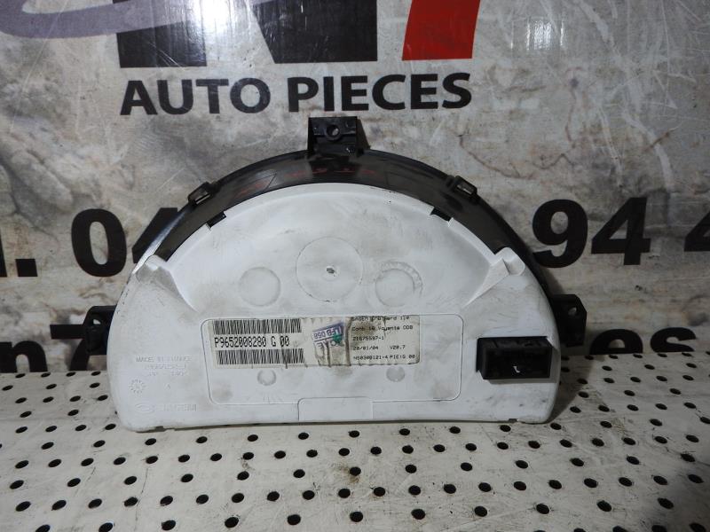 Compteur CITROEN C3 1 PHASE 1 Diesel - 1