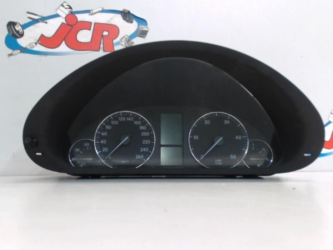 Compteur MERCEDES CLASSE C 203 PHASE 2 Diesel - 1