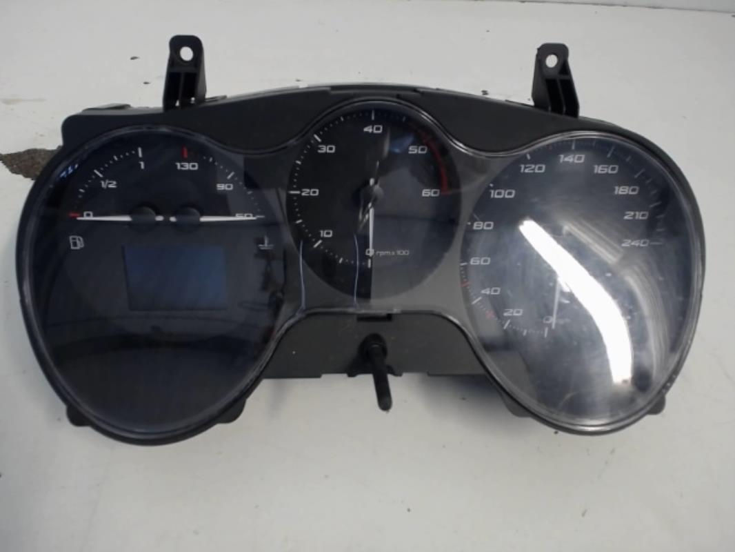 Compteur SEAT ALTEA PHASE 2 Diesel - 1