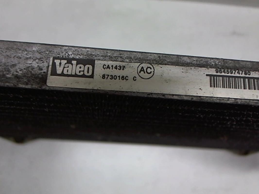 Image Condenseur de clim - CITROEN XSARA PICASSO