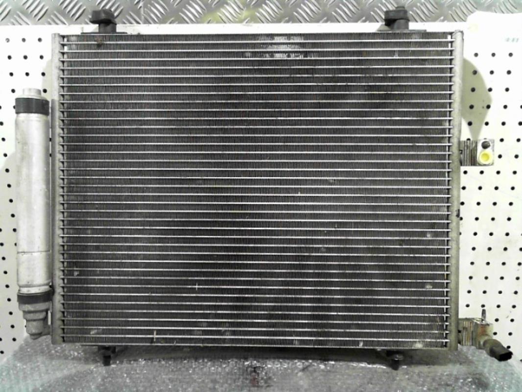 Condenseur de clim CITROEN C8 Diesel - 1