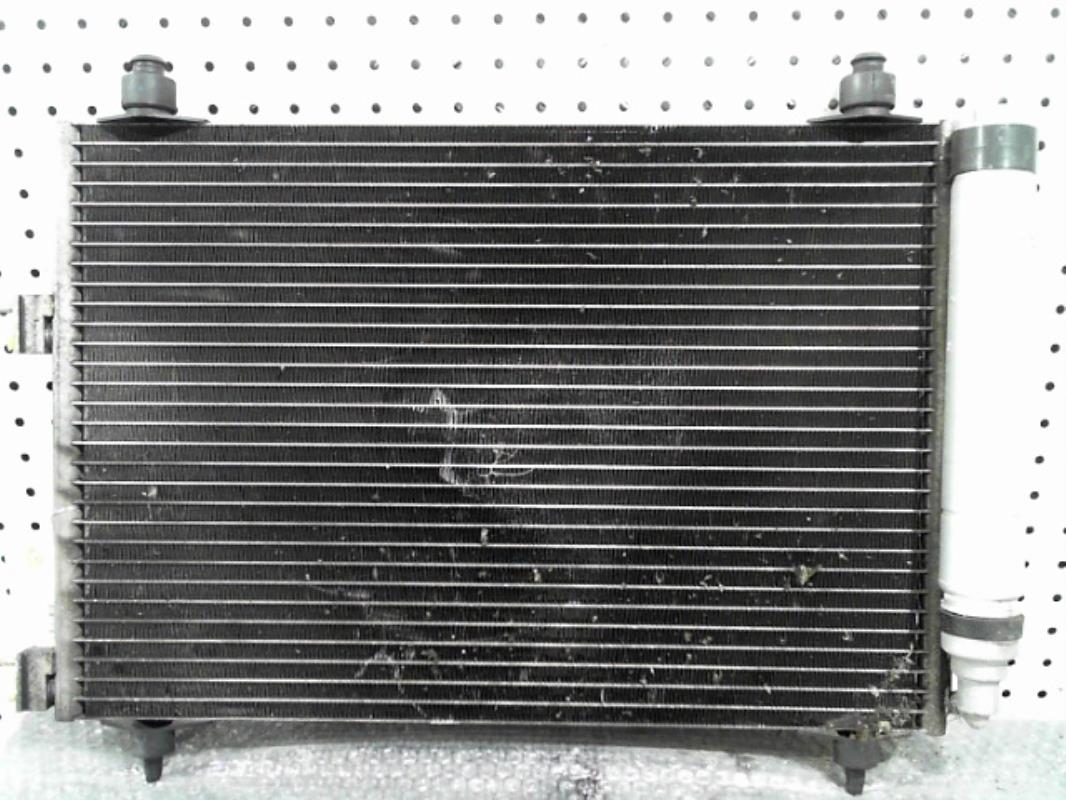 Condenseur de clim PEUGEOT 307 PHASE 1 Diesel - 1