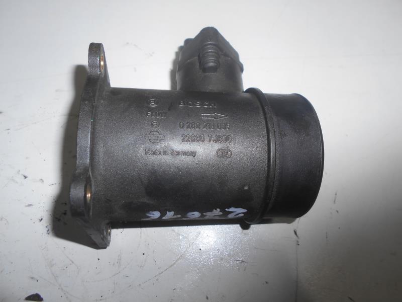 Debitmetre NISSAN ALMERA 2 PHASE 1 Essence - 1