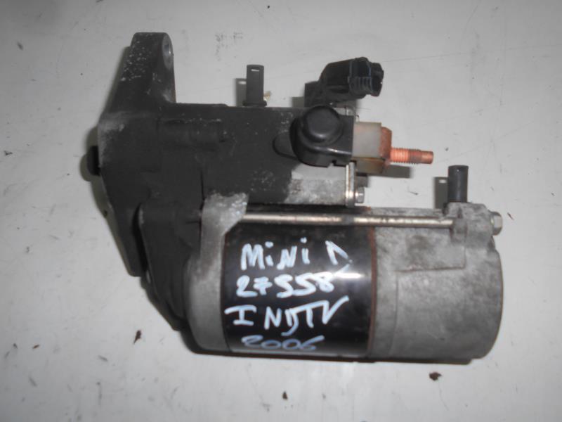 Demarreur MINI MINI 1 R50/R53 PHASE 1 Diesel - 1