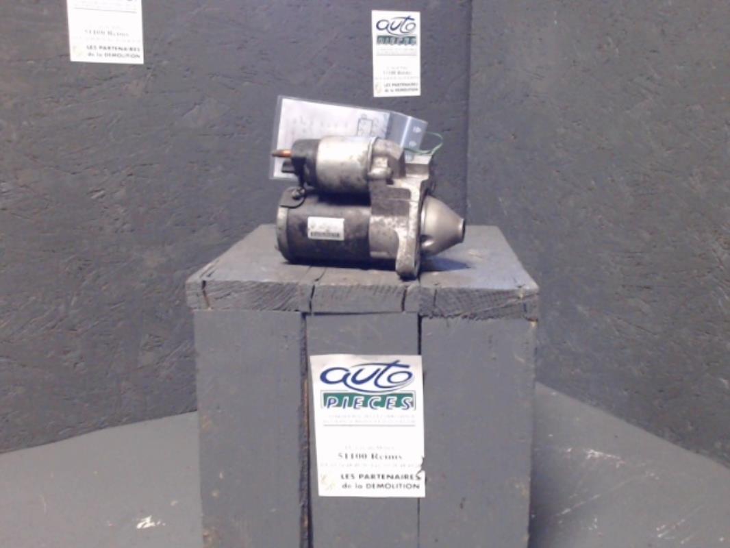 Demarreur RENAULT CLIO 3 PHASE 1 Essence - 1