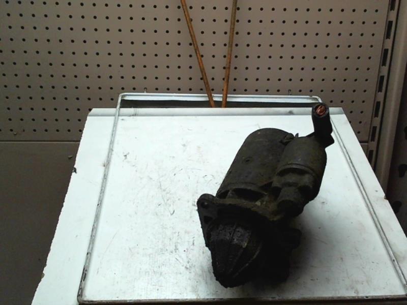 Demarreur FORD TRANSIT CHASSIS CABINE 1985 Diesel - 1