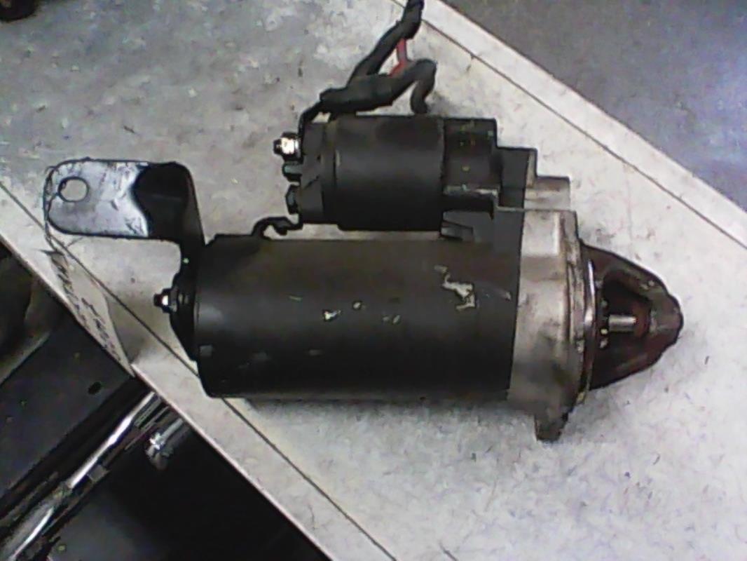 Motorino avviamento OPEL VECTRA B PHASE 1 Diésel - 1