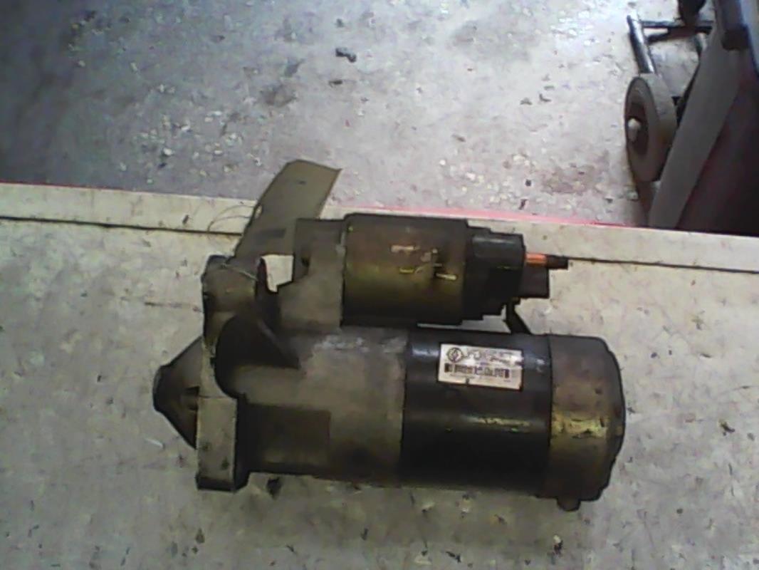 Demarreur RENAULT SCENIC 1 PHASE 2 Diesel - 1