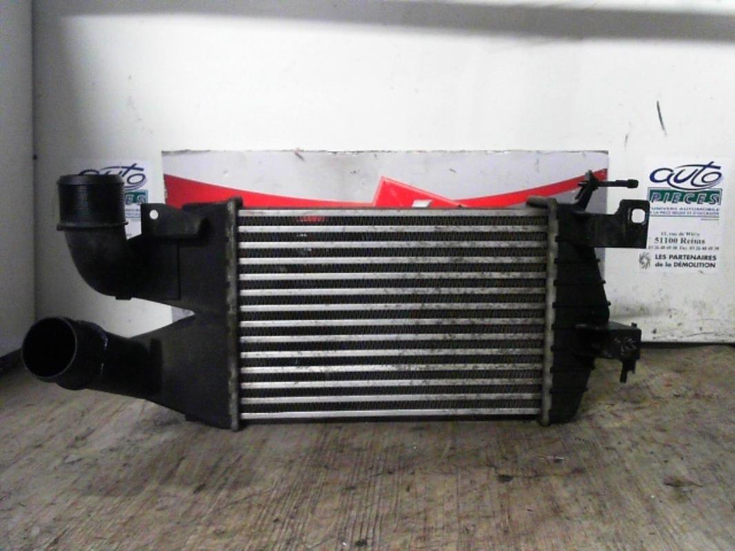 Echangeur air (Intercooler) OPEL ZAFIRA B PHASE 1  - 1
