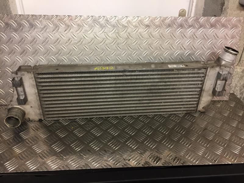 Echangeur air (Intercooler) RENAULT MEGANE 2 PHASE 2 Diesel - 1